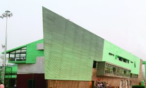 Macau Sport Center