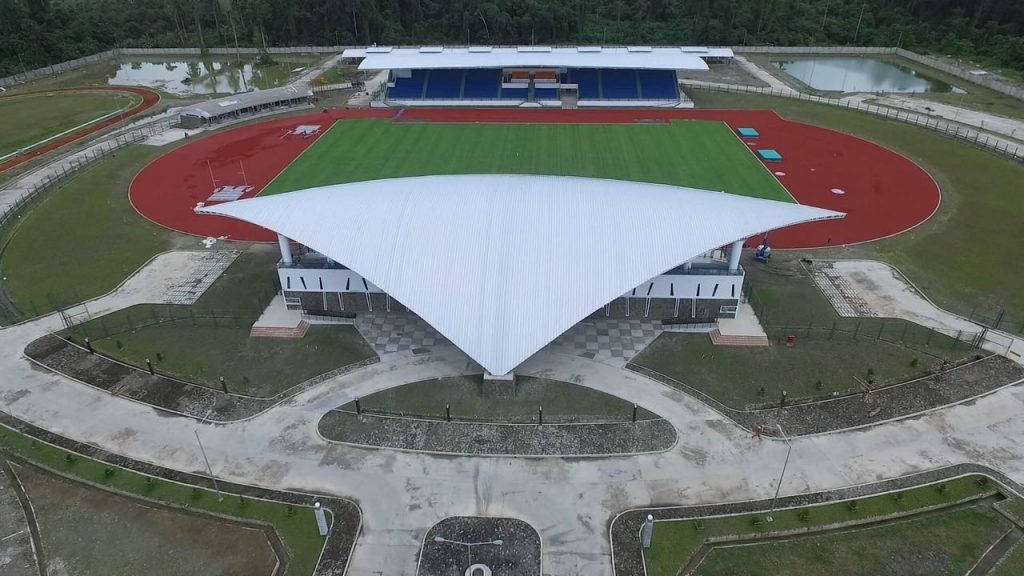 Stadion Mimika Sport Complex